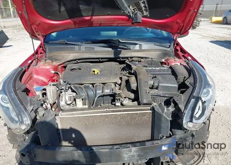 2019 Kia Forte Lxs z USA, uszkodzony, nr VIN 3KPF24AD0KE027125